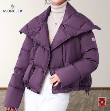 注目アイテム♡ 2026 モンクレール 新作 ダウンジャケット コピー 4色