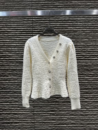 人気急上昇 2026 シャネル 新作 ニット コピー 3色