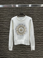 最安値挑戦 2026 シャネル 新作 ニット コピー 4色