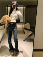 新色登場☆  2026 ルイヴィトン 新作 ジーンズ スーパーコピー 3色