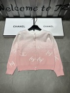 一目惚れ♪ 2026 シャネル 新作 ニット コピー 4色