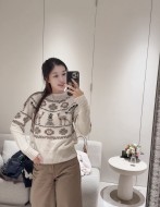 高品質♪♪♪ 2026 シャネル 新作 ニット 偽物