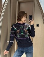 《人気★》2026 シャネル 新作 ニット コピー