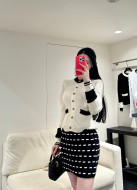 完売必至 ★ 2026 シャネル 新作 ニット スーパーコピー