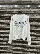 注目アイテム☆ 2026 シャネル 新作 ニット 偽物 2色