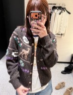 世界中で大人気♪ 2026 シャネル 新作 ニット コピー