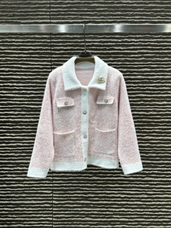 肌触り最高な 2026 シャネル 新作 ジャケット スーパーコピー 3色