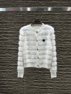 使い勝手良 2026 シャネル 新作 ニット スーパーコピー 3色