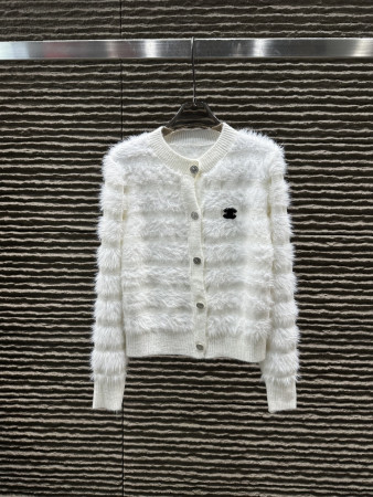 使い勝手良 2026 シャネル 新作 ニット スーパーコピー 3色