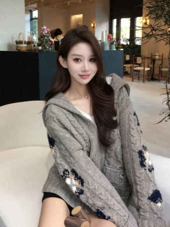 《人気★》2026 シャネル 新作 ニット スーパーコピー