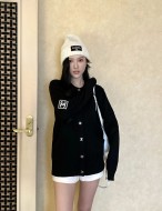 肌触り最高な 2026 シャネル 新作 ニット スーパーコピー