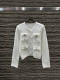 一目惚れ♪ 2026 シャネル 新作 ニット コピー 3色