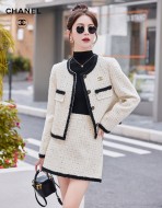 人気No1 2026 シャネル 新作 セットアップ 偽物