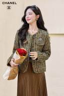 完売前に！2026 シャネル 新作 ジャケット コピー