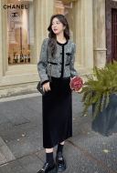 超希少！2026 シャネル 新作 セットアップ 偽物