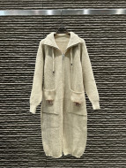 使い勝手良し 2026 シャネル 新作 コート スーパーコピー 2色