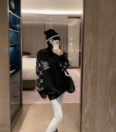 完売必至 2026 シャネル 新作 ニット コピー