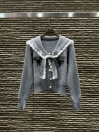 超限定♪  2026 ミュウミュウ 新作 ニット 偽物  3色