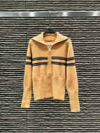 高品質 2026 ディオール 新作 ニット 偽物 2色