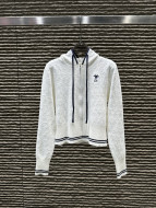 お洒落 2026 ディオール 新作 ニット 偽物 2色