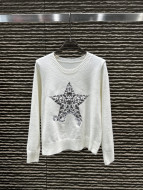 一目惚れ♪ 2026 ディオール 新作 ニット コピー 3色