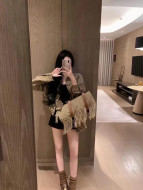 大人気！暖かい♪ 2026 グッチ 新作 ジャケット 偽物