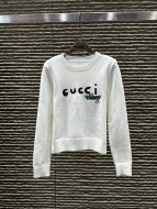 累積売上総額第１位！2026 グッチ 新作 ニット コピー 2色