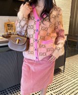 最安値挑戦 2026 グッチ 新作 ニット スーパーコピー 2色