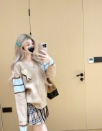 すぐ届く 2026 ジョルジオアルマーニ 新作 ニット スーパーコピー