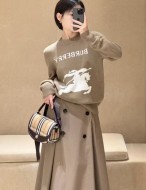 完売必至 2026 バーバリー 新作 ニット スーパーコピー