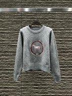 即発送！2026 フェンディ 新作 ニット スーパーコピー 3色