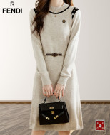 完売必至 ★ 2026 フェンディ 新作 スカート コピー 3色