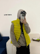 注目アイテム♡ 2026 アークテリクス 新作 ダウンベスト コピー