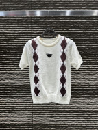 ☆超人気☆ 2026 プラダ 新作 半袖Tシャツ コピー 3色