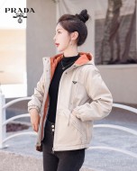 送料込 2026 プラダ 新作 ジャケット 偽物 3色