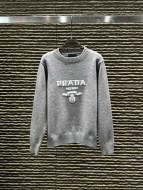 人気急上昇 2026 プラダ 新作 ニット スーパーコピー 2色