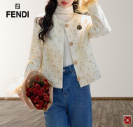 注目アイテム♡ 2026 フェンディ 新作 ジャケット コピー