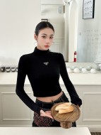 ★日本!!人気！2026 プラダ 新作 長袖Tシャツ コピー