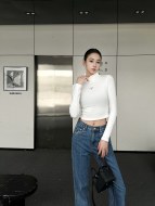 注目度抜群！2026 プラダ 新作 長袖Tシャツ 偽物