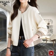 絶対欲しい！2026 プラダ 新作 ジャケット スーパーコピー