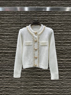 最安値挑戦 2026 バルマン 新作 ニット コピー 2色