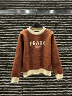 【即発】★ 2026 プラダ 新作 ニット 偽物 3色
