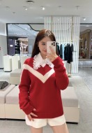 絶対欲しい！2026 ヴァレンティノ 新作 ニット スーパーコピー