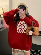 使い勝手良 2026 ロエベ 新作 ニット コピー