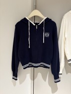 ☆超人気☆ 2026 ロエベ 新作 ニット 偽物