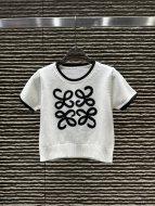 絶対欲しい！  2026 ロエベ 新作 半袖Tシャツ コピー 4色