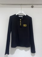 売上総額１位！2026 ヴァレンティノ 新作 長袖Tシャツ コピー 3色