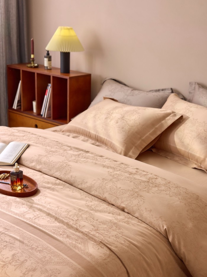 入手困難品！ディオール 2026新作 掛け布団カバーセット4点 ダブルサイズ/キングサイズベッド 綿生地ベッドカバー 新居寝具用品