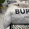 すぐ届く バーバリー 2026新作 掛け布団カバーセット4点 ダブルサイズ/キングサイズベッド 綿生地ベッドカバー 新居寝具用品