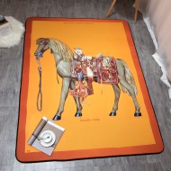 肌触り最高な エルメス 2026新作 カーペット絨毯 人気カーペット新品 オールシーズン 絨毯新居マット 新居寝具用品